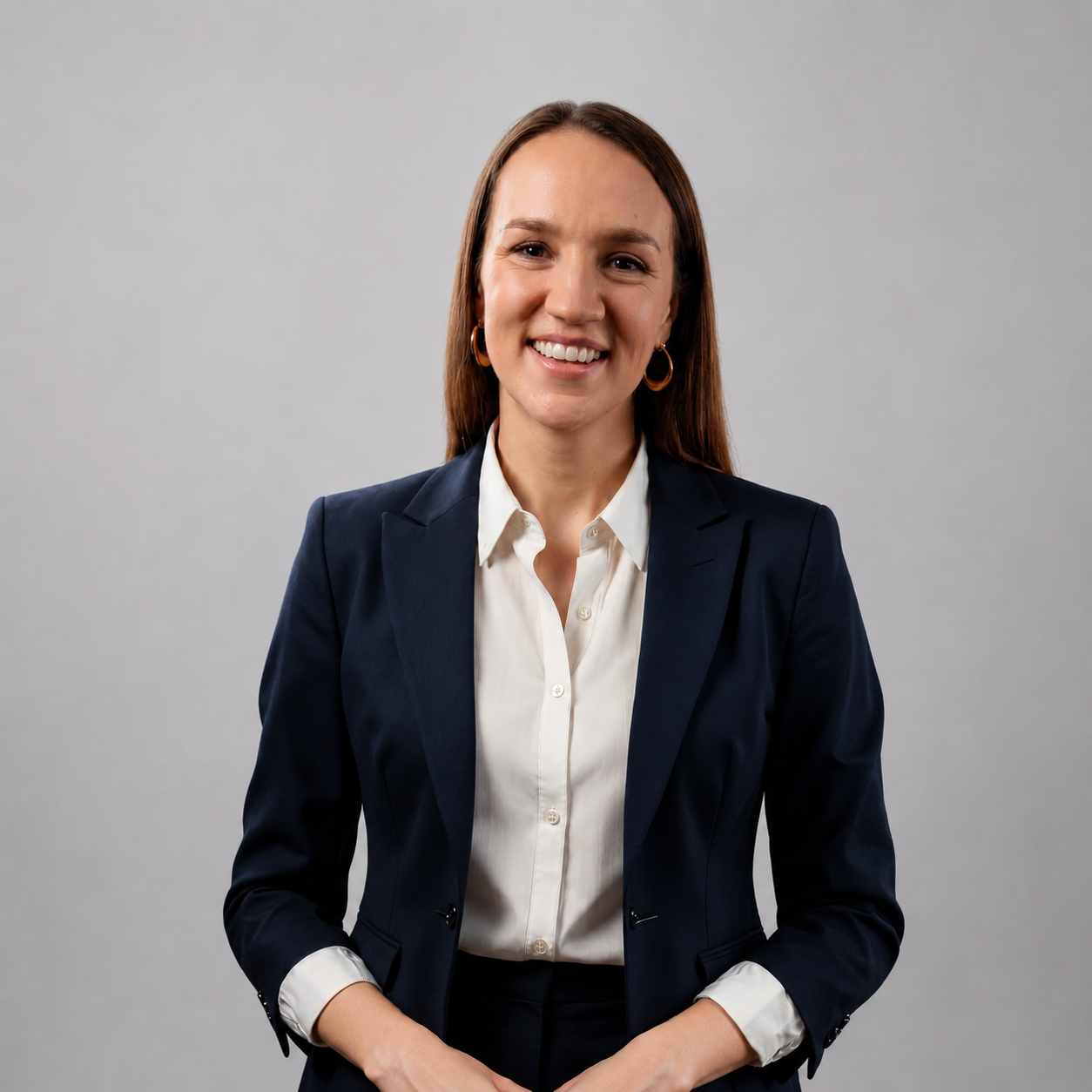 Portrait of Laura Goult
